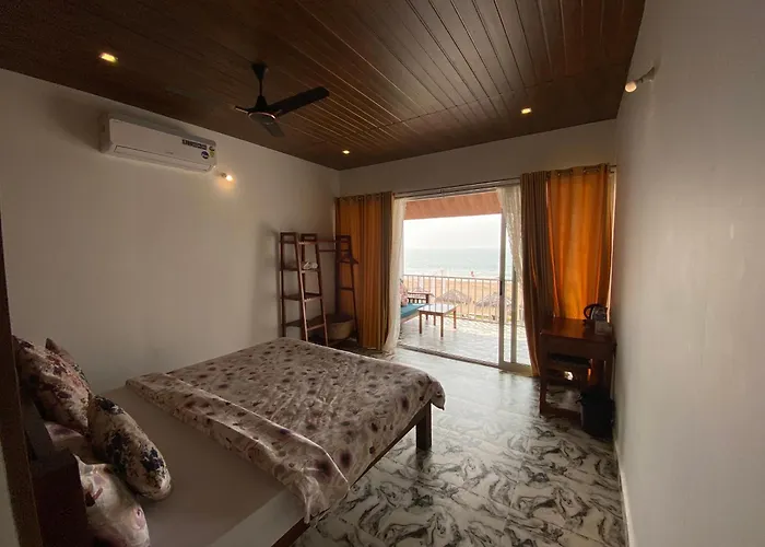 The Village Agonda Beach Resort