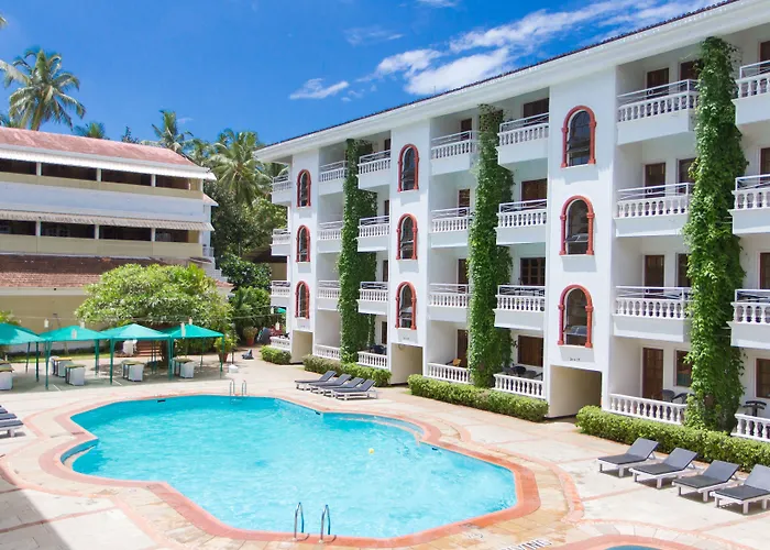 Resorte Marinha Dourada Arpora
