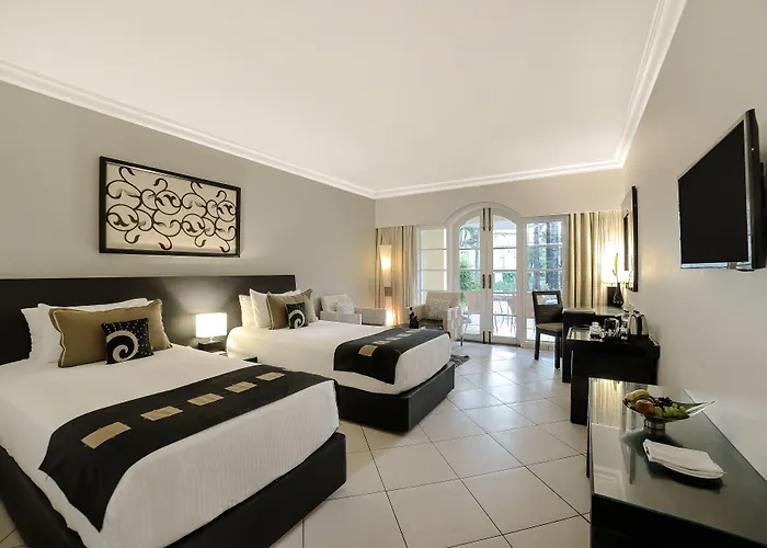 The Zuri White Sands, Goa Resort & Casino Varca