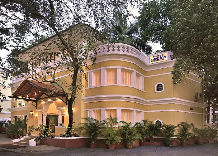 Candolim hotels near Museum Of Goa