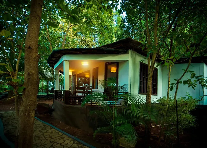 La La Land Resort Goa Palolem