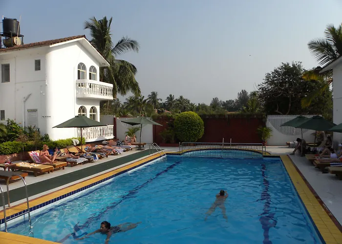 Baga Design hotels
