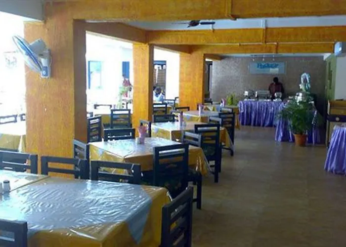 Alor Holiday Resort Calangute