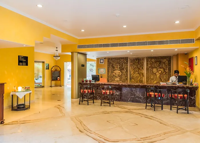 Chances Resort And Casino An Indy Resort Panaji