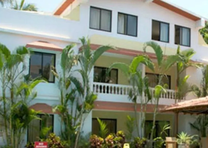 Casablanca Beach Resort Candolim