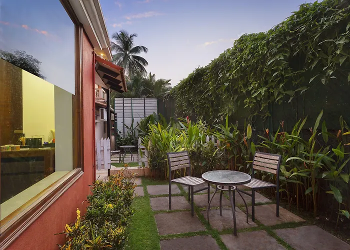 Baga Boutique Hotels