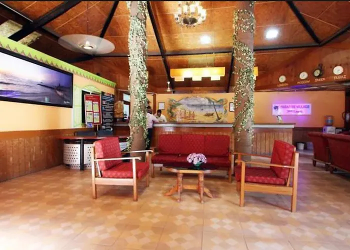 Paradise Village Beach Resort Calangute