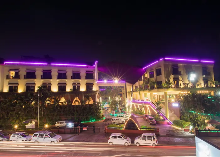 Neelam'S The Grand Hotel Goa Calangute
