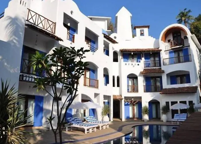 Boutique Mykonos Blu Hotel Baga