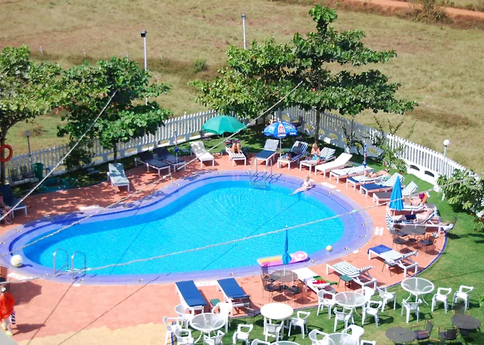 Aastha Escape Resort Near Calangute Beach