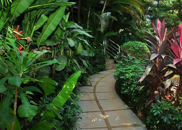 Calangute Pet friendly Resorts