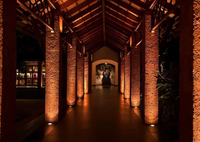Alila Diwa Goa - A Hyatt Brand Hotel Majorda