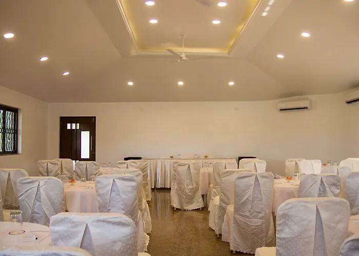 Pet friendly Nazri Resort Baga