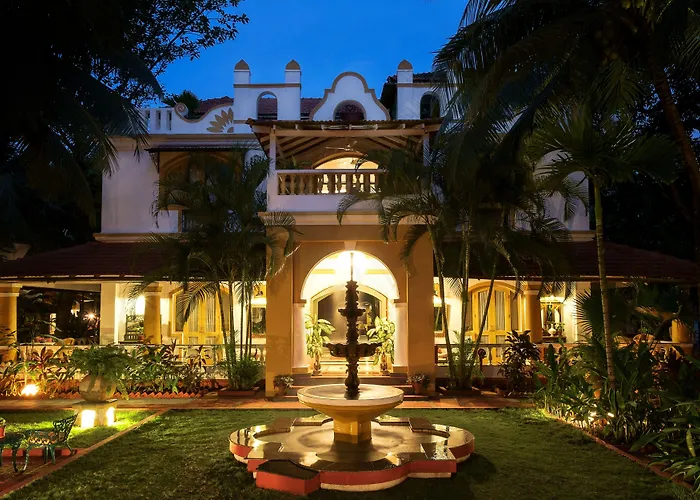 Casa Anjuna