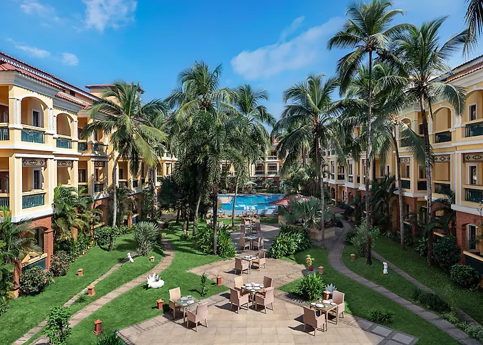 La Estoria, Goa - Ihcl Seleqtions Hotel Candolim