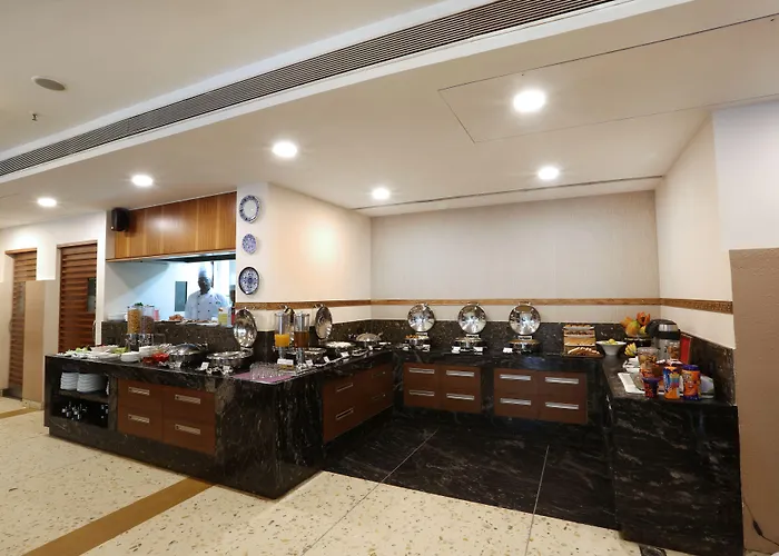 The Hq Hotel Vasco Da Gama