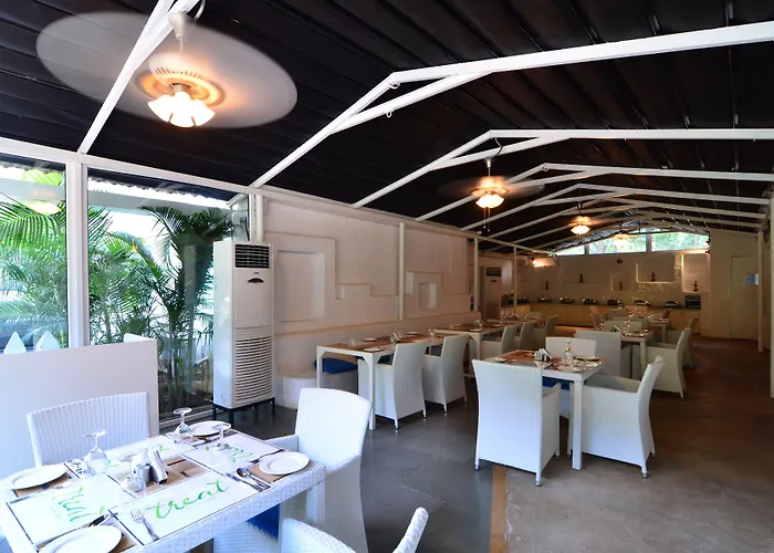 Azzure By Spree Hotel Calangute