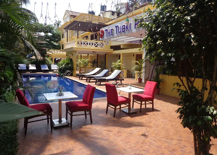 Palolem Hotels