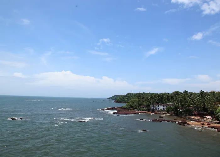 The Hawaii Comforts Panjim Donapaula Panaji