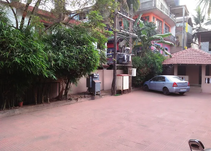 Hotel Plazaa Inn Calangute