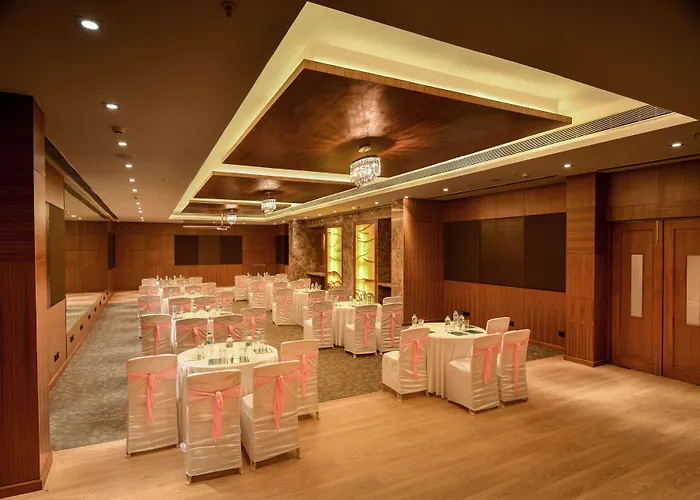 Boutique The Acacia Hotel & Spa Candolim