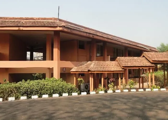 The International Centre Goa Hotel Dona Paula