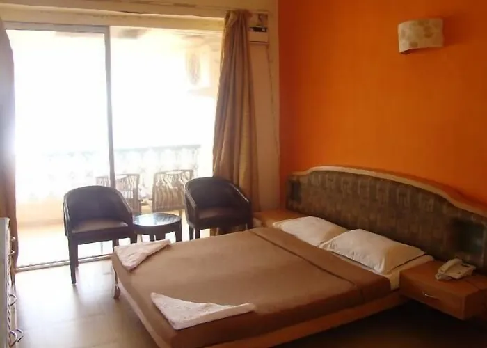 Calangute Residency Annexe Hotel Baga