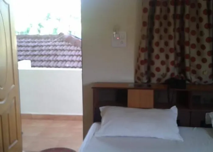 Ancora Beach Resort Baga