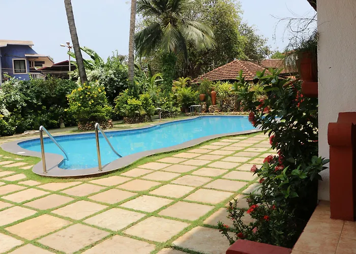 Kingstork Beach Resort Calangute