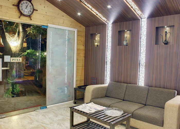 La Vie Woods Hotel Baga