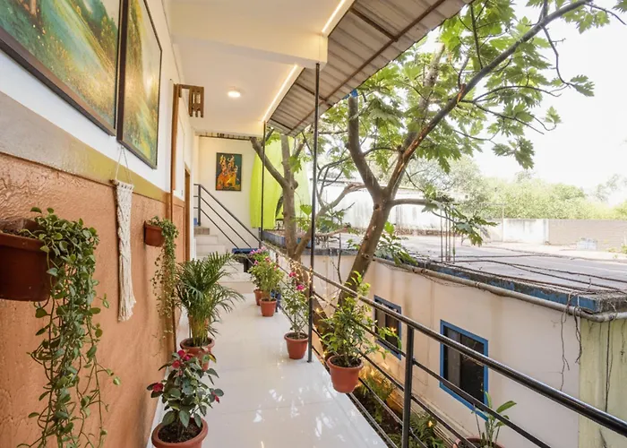 Via Horizon Hideaway Anjuna - Nr Anjuna Beach