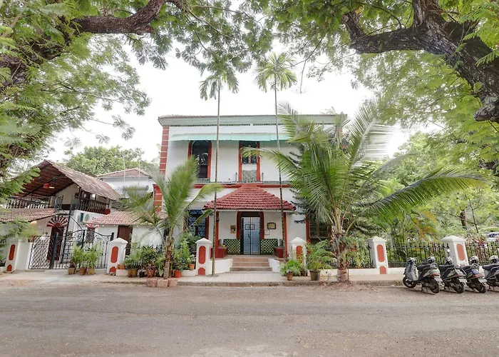 Vivenda Rebelo Hotel Panaji