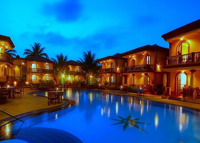 Best Calangute Hotels For Families With Kids