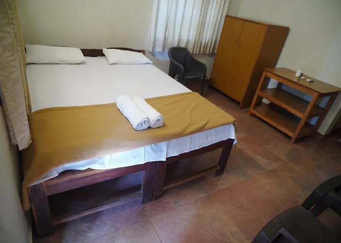 God'S Gift Guest House Arambol