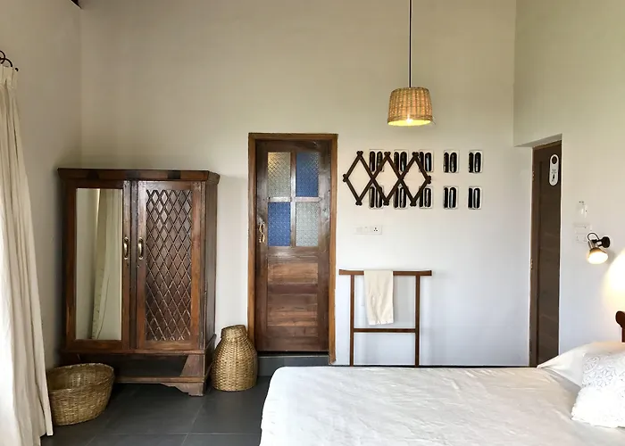 Fiesta Beach Resort Baga