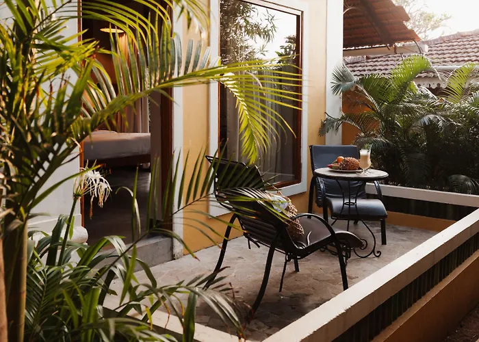 Baga Spa Resorts