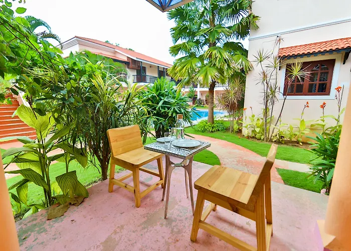 Amour Resort Vagator