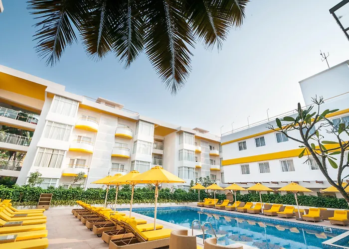 Bloomsuites L Calangute