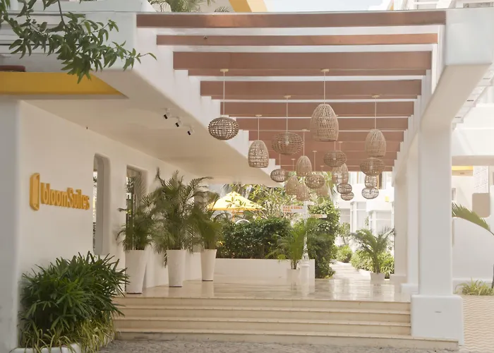 Calangute Beach hotels