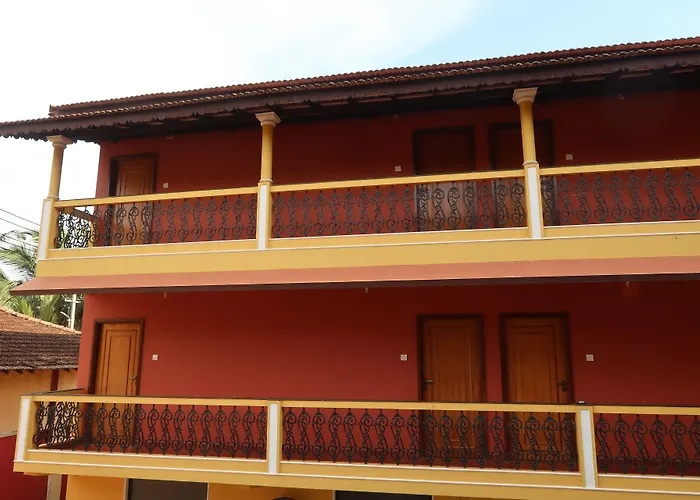 Pet friendly Hotel Celi Calangute