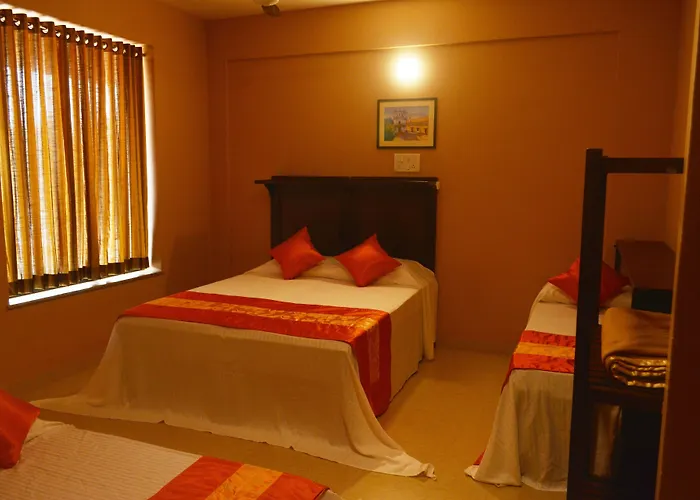 Dimar Beach Hotel Calangute