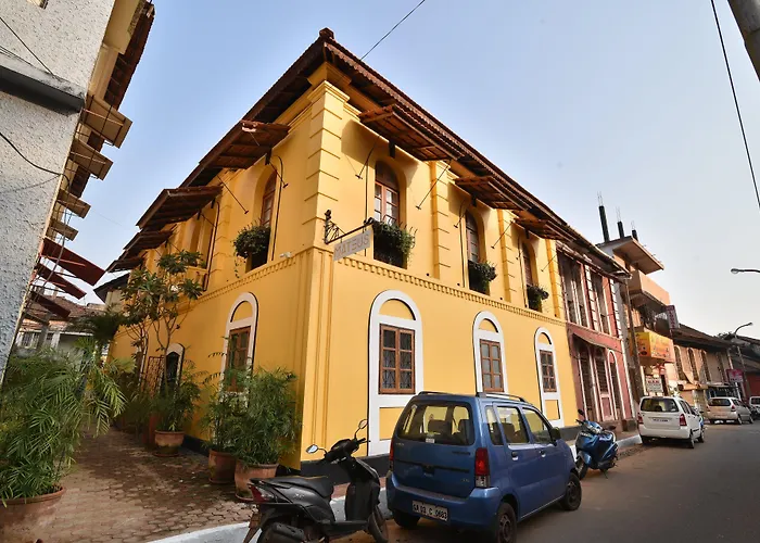 Mateus Boutique Hotel Panaji
