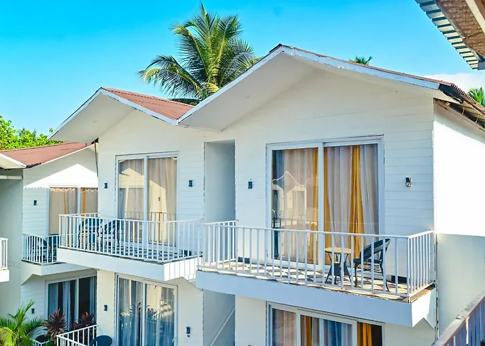 Ashvem Beach Resort By Tvessa Old Goa