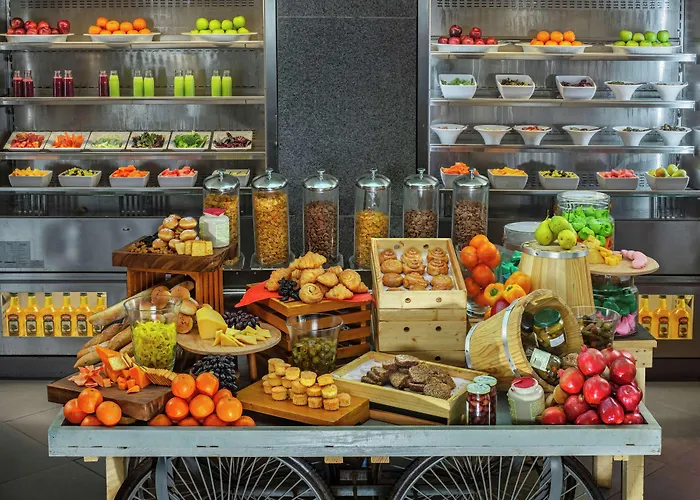 Doubletree By Hilton Goa - Panaji Hotel
