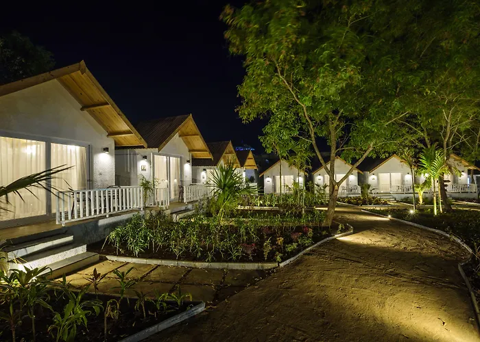 White Wood Resort By Stone Wood Hotels Morjim