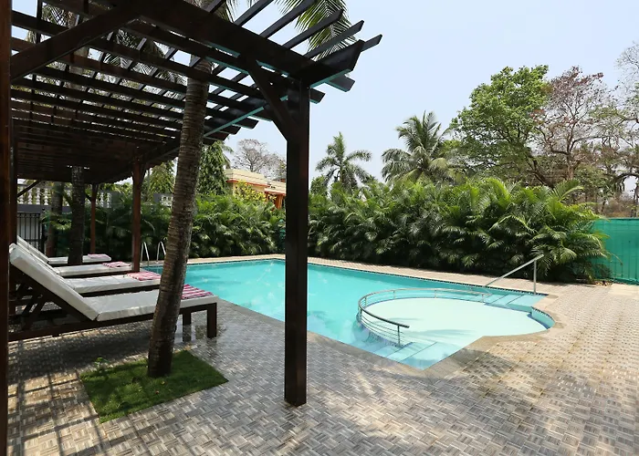 Motel La Grandeur Mapusa