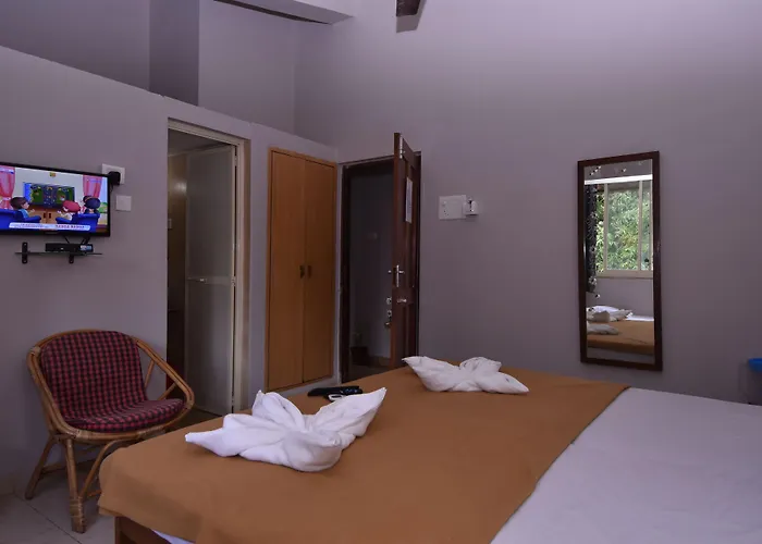 Dom Joao Hotel Baga