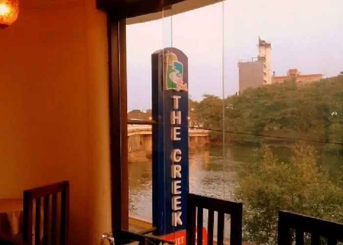 Creek Hotel - Panaji