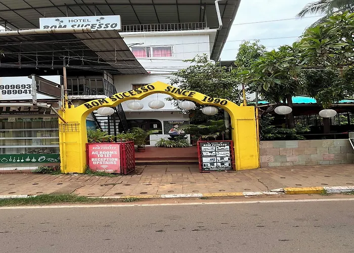 Hotel Bom Sucesso Candolim