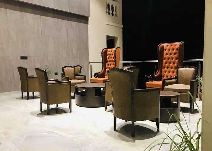 Amara Grand Baga,Goa Hotel